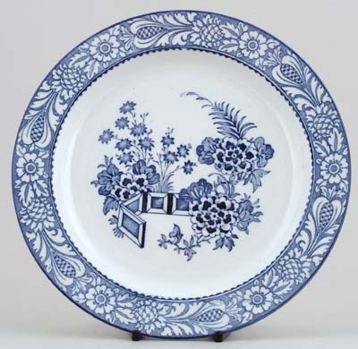 Dinner Plate c1919
